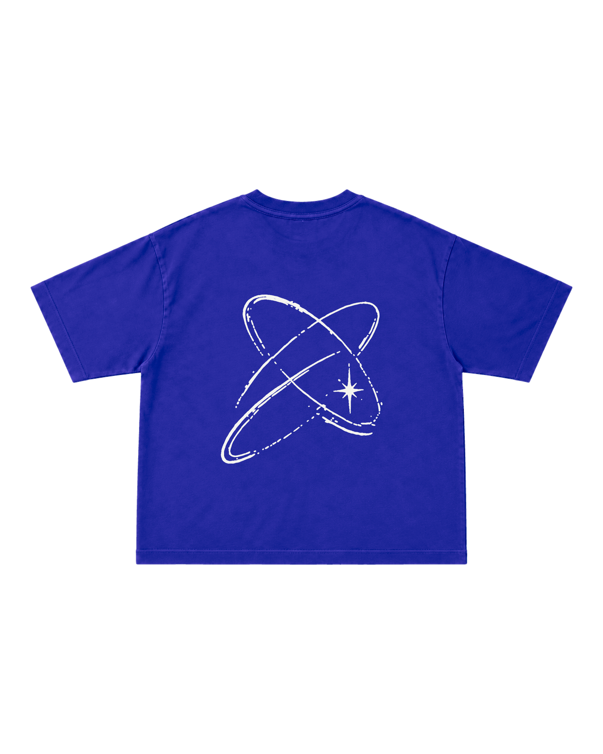 Ink Studio Tee flat lay, back
