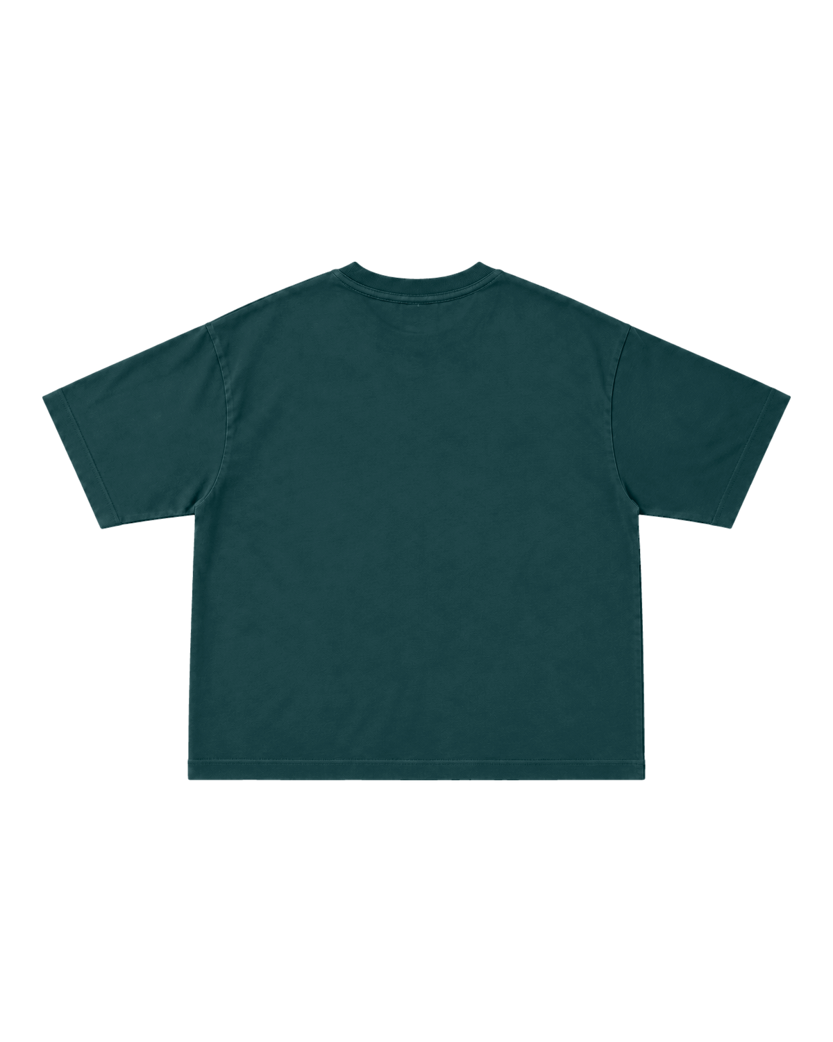 Terrain Tee flat lay, back