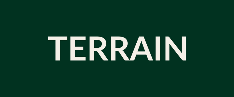 TERRAIN drop