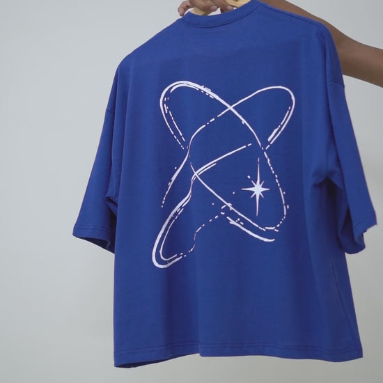 Ink Studio Tee, 360° hanger view