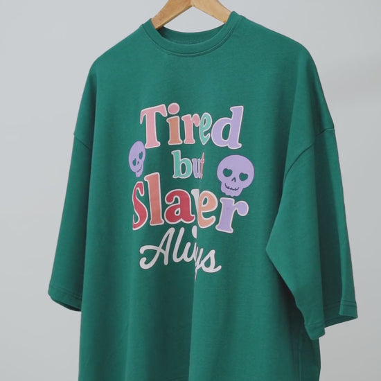 Terrain Tee, 360° hanger view