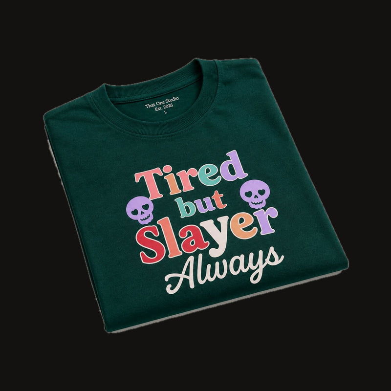 That One Studio, folded tee