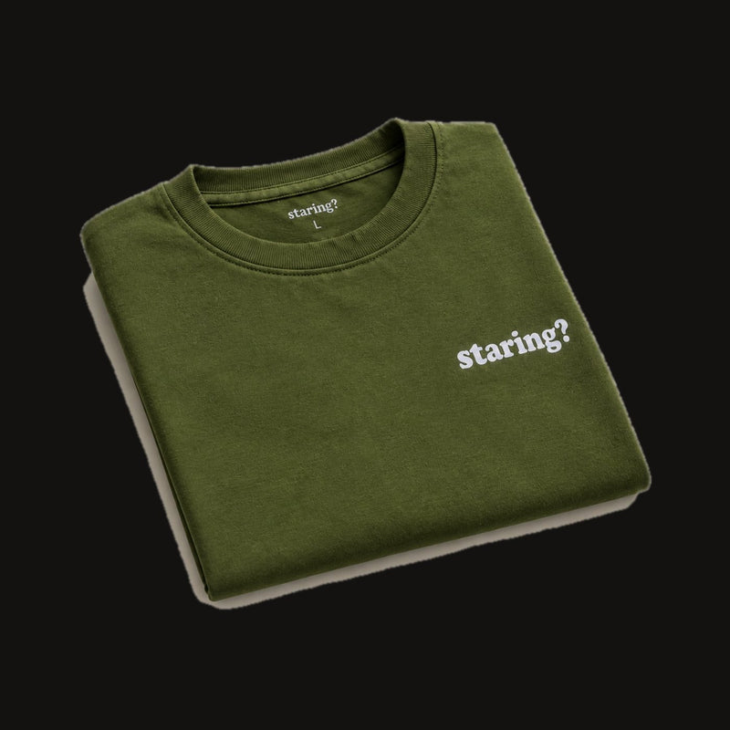 That One Studio, folded tee