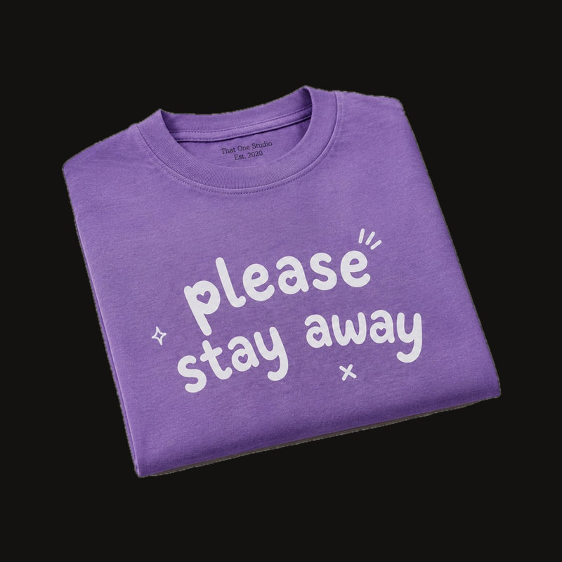 That One Studio, folded tee
