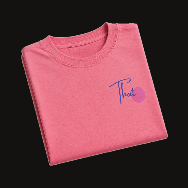That One Studio, folded tee