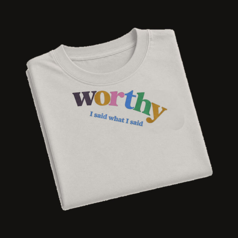 That One Studio, folded tee