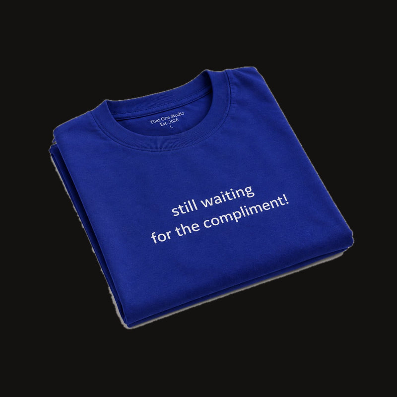 That One Studio, folded tee